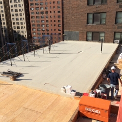 39 Manhattan roof replacment