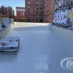 townhouse roof replacement roof renovation nyc