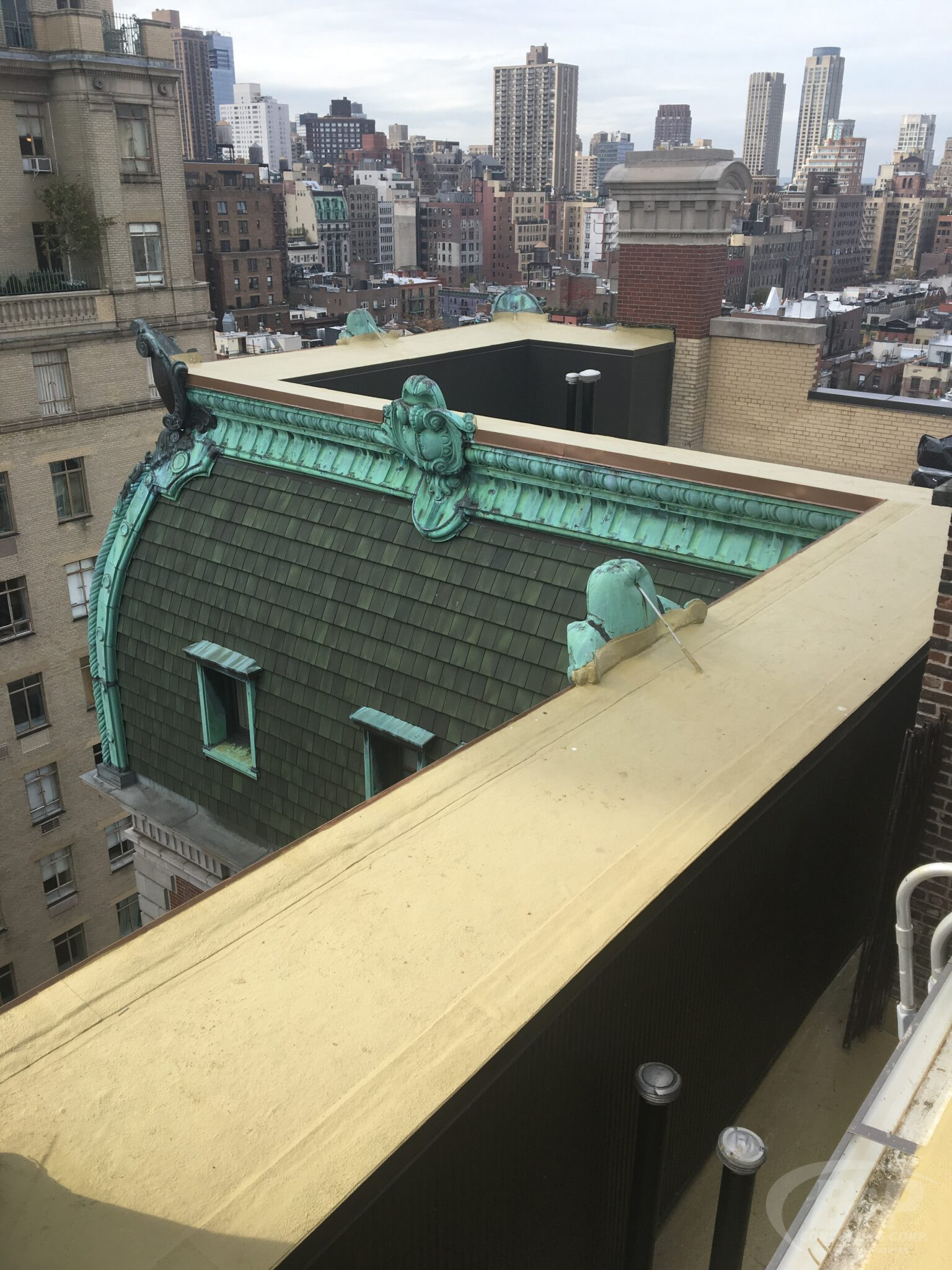 Leading Edge Roofing Solutions For Nyc High End Residential Buildings preview
