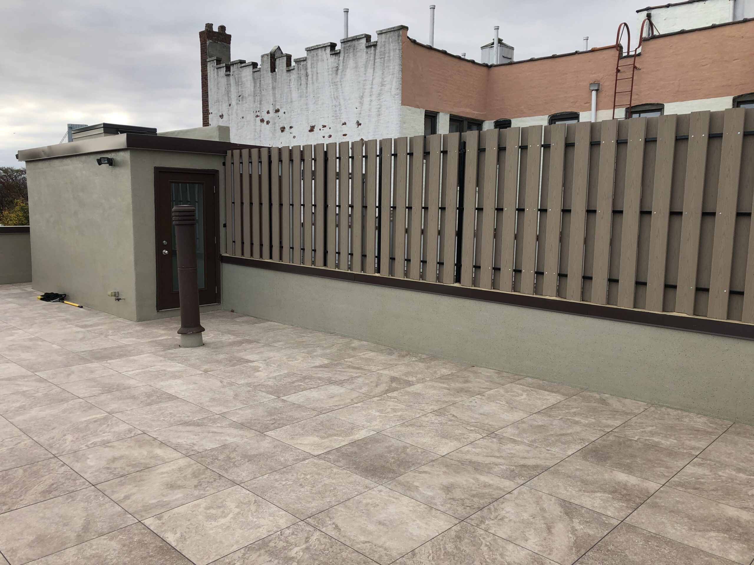 3 Brooklyn New York Rooftop deck installers in New York City